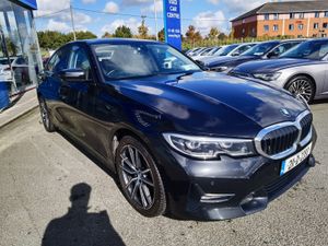 BMW 3 SERIES 318D SPORT AUTOMATIC - Image 3