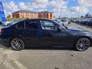 BMW 3 SERIES 318D SPORT AUTOMATIC - Image 4