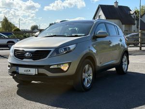 ABSOLUTELY TOP SPEC KIA SPORTAGE - Image 3