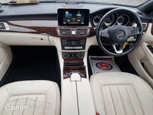 Mercedes-Benz CLS-Class 220D Auto - Image 2