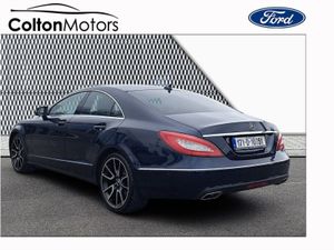 Mercedes-Benz CLS-Class 220D Auto - Image 3