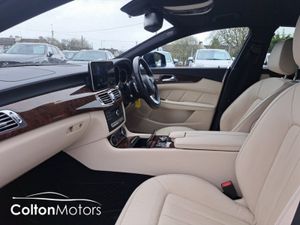 Mercedes-Benz CLS-Class 220D Auto - Image 4