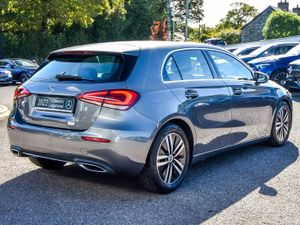 Mercedes-Benz A-Class A180d Sport Executive Auto - Image 2
