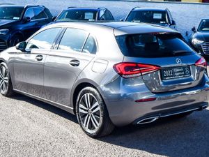 Mercedes-Benz A-Class A180d Sport Executive Auto - Image 4