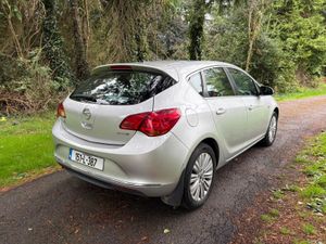 151 Opel Astra 1.6L, Taxed & NCT until May 2026! - Image 3