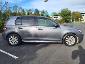 2012 VOLKSWAGEN GOLF 1.6 TDI PLEASE READ ADD - Image 2