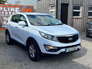 Kia Sportage 2016//NCTED//SERVICED//IMMACULATE== - Image 2