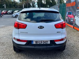 Kia Sportage 2016//NCTED//SERVICED//IMMACULATE== - Image 4