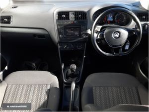 Volkswagen Polo  full Service History 1.0 Litre P - Image 2