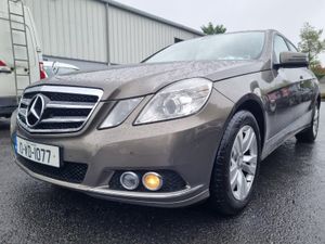 Mercedes-Benz E-Class 2010 - Image 4