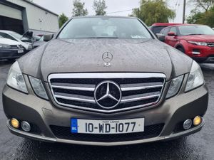 Mercedes-Benz E-Class 2010 - Image 2