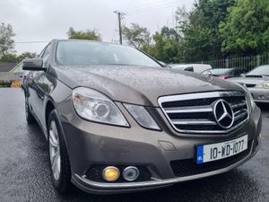 Mercedes-Benz E-Class 2010 - Image 3