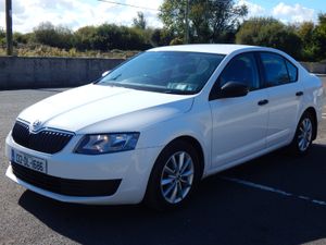 2013 Skoda Octavia 1.6Tdi SE Plus NCT 03/26 - Image 4
