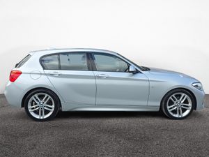BMW 1-Series  M Sports 2016 Automatic - Image 4