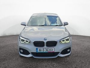 BMW 1-Series  M Sports 2016 Automatic - Image 2