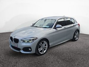 BMW 1-Series  M Sports 2016 Automatic - Image 3