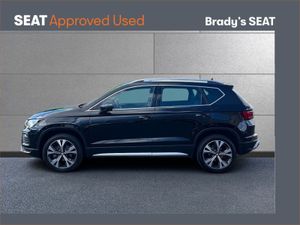 SEAT Ateca 2.0tdi 150HP DSG XP Plus  seat Approve - Image 4