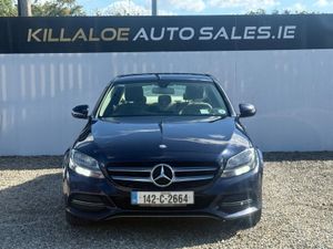 Mercedes-Benz C-Class C220D Auto AMG Line - Image 2