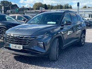 Hyundai Tucson 2WD Executive Plus HEV Auto  new S - Image 3