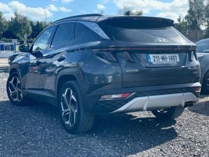 Hyundai Tucson 2WD Executive Plus HEV Auto  new S - Image 4