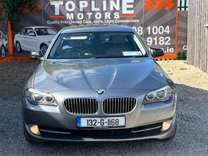BMW 5-Series 2013 - Image 2