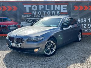 BMW 5-Series 2013 - Image 3