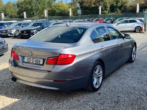 BMW 5-Series 2013 - Image 4