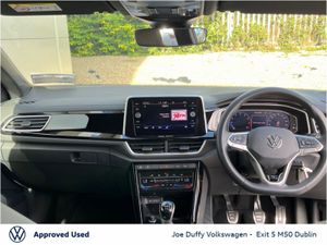 Volkswagen T-Roc 1.0 TSI 110HP R-line - Image 2