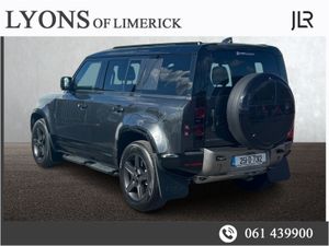 Land Rover Defender 110 2.0 Si4 Phev 300 PS X Dyn - Image 2