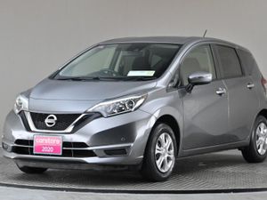 Nissan NOTE 1.2 CVT  carplay android park Sensors - Image 3