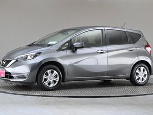 Nissan NOTE 1.2 CVT  carplay android park Sensors - Image 4