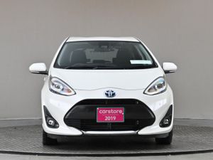 Toyota Aqua 1.5 Vvt-i Hybrid  park Sensors revers - Image 2