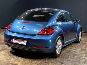 Volkswagen Beetle 1.2 TSI AUTOMATIC - REVERSE CAME - Image 4