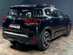 Citroen C5 Aircross Feel Pack Bluehdi 130 EAT8 MY5 - Image 4