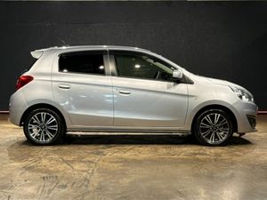 Mitsubishi Mirage 1.2 PETROL AUTO - HEATING / AC C - Image 3