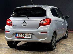 Mitsubishi Mirage 1.2 PETROL AUTO - HEATING / AC C - Image 4