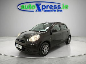 Nissan March 1.2 Automatic - Image 3