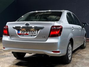Toyota Corolla Axio 1.5 PETROL HYBRID - REVERSE CA - Image 4
