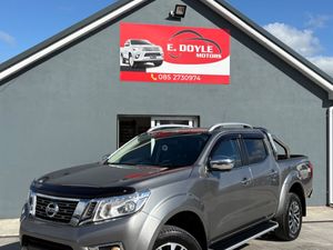 2019 Nissan Navara Tekna Auto VAT Included - Image 2