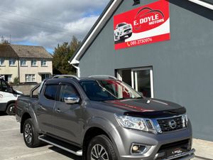 2019 Nissan Navara Tekna Auto VAT Included - Image 4