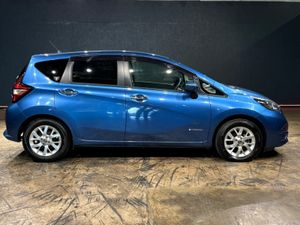 Nissan Note 1.2 AUTOMATIC - REVERSE CAMERA - ALLOY - Image 3