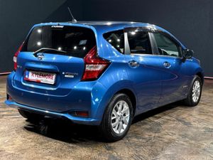 Nissan Note 1.2 AUTOMATIC - REVERSE CAMERA - ALLOY - Image 4