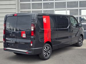 Renault Trafic Exclusive 150BHP Manual Grey - Image 3