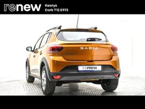 Dacia Sandero Stepway Comfort TCe 90 My21.5 - Image 3
