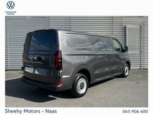 Volkswagen Transporter Trendline Lwb30 110HP M6F - Image 3