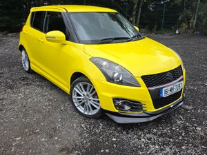 Suzuki Swift 2016 Sport Automatic - Image 2