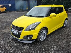Suzuki Swift 2016 Sport Automatic - Image 3