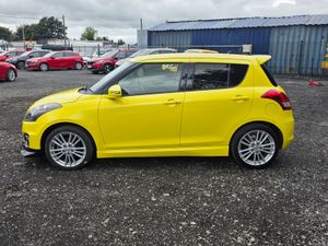 Suzuki Swift 2016 Sport Automatic - Image 4