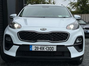 211 Kia Sportage Low Km - Image 2