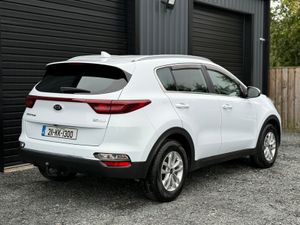 211 Kia Sportage Low Km - Image 3
